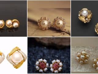 Must have pearl earrings collections