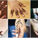 simple mehndi designs