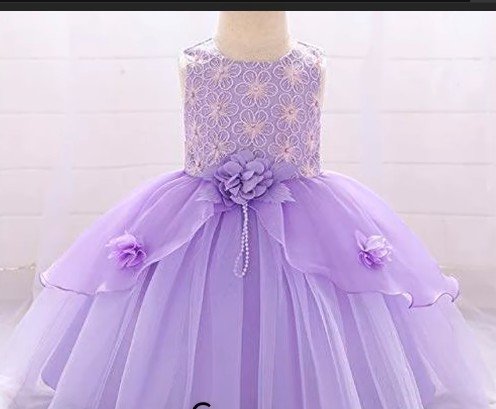 Princess designer birthday party dresses