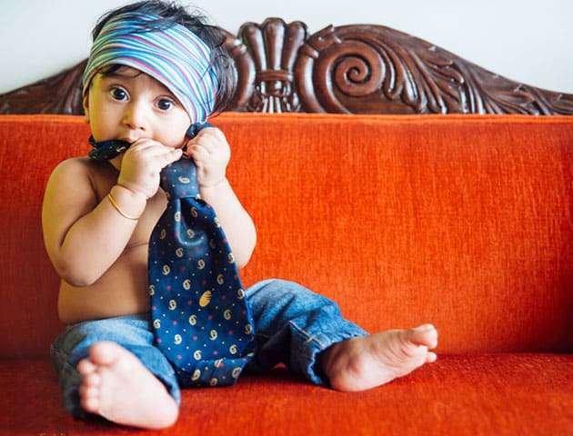 Baby Photoshoot Ideas that are Cute and Creative