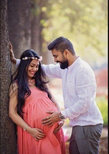 Maternity photography poses