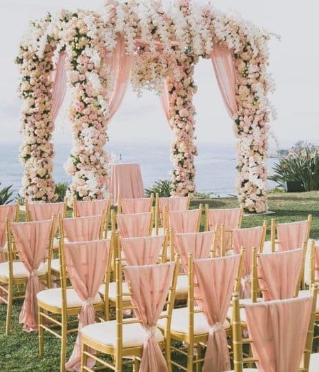 The Most Beautiful Floral Mandaps We’ve Ever Seen!
