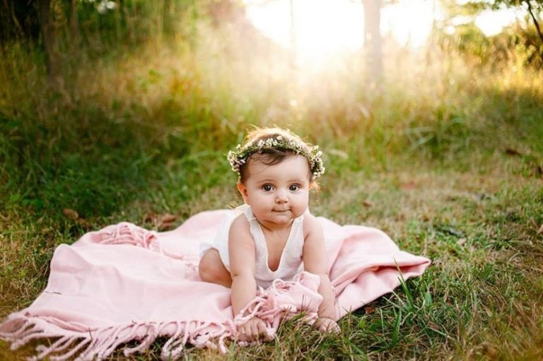 Baby Photoshoot Ideas that are Cute and Creative