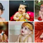 Little krishna photoshoot ideas