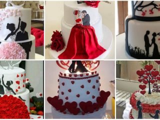 2022 Wedding cake trends