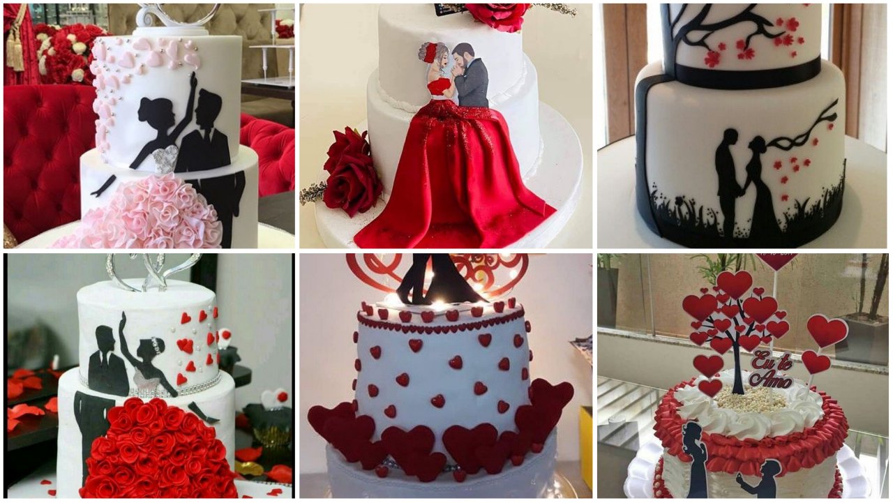 2022 Wedding cake trends