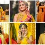 The best photo ideas for your haldi function
