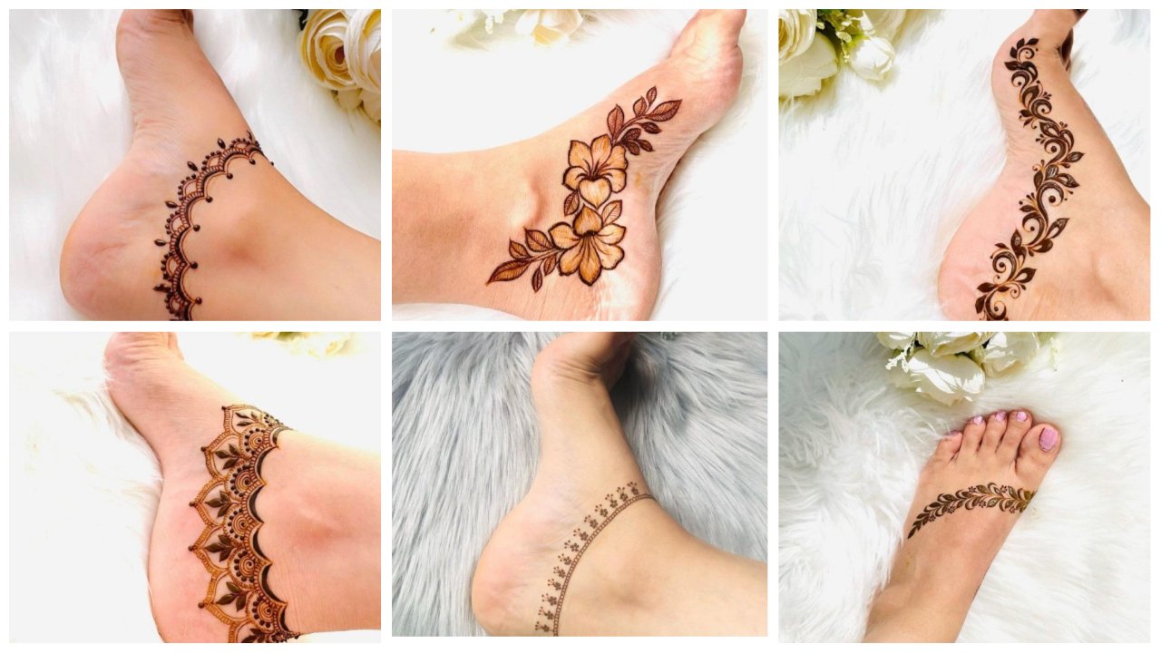 Female Hand with Henna Tattoo Design  Free Stock Photo by Mehndi Training  Center on Stockvaultnet