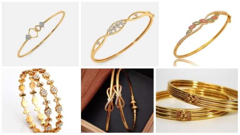 Best gold bangles design ideas in 2022