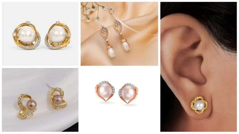20 pairs of pearl earrings to buy now and wear forever