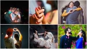Unique themes of pre wedding shoot