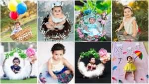 24 Baby photoshoot tips and picture ideas