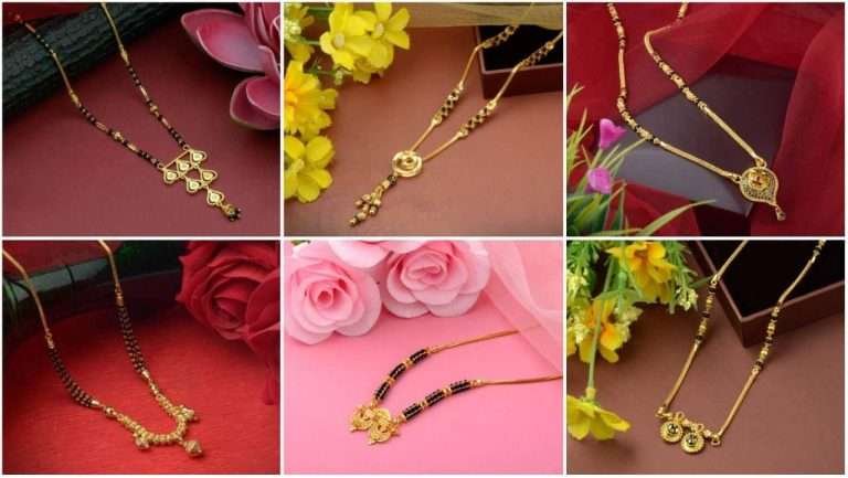15 Simple mangalsutra designs that you’ll love