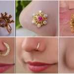 Latest nose ring collection