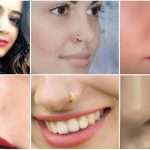 Simple daily use nose ring designs