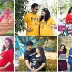 Maternity photoshoot idea