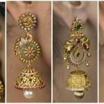 Beautiful earring designs