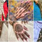 Beautiful mehndi designs for hand