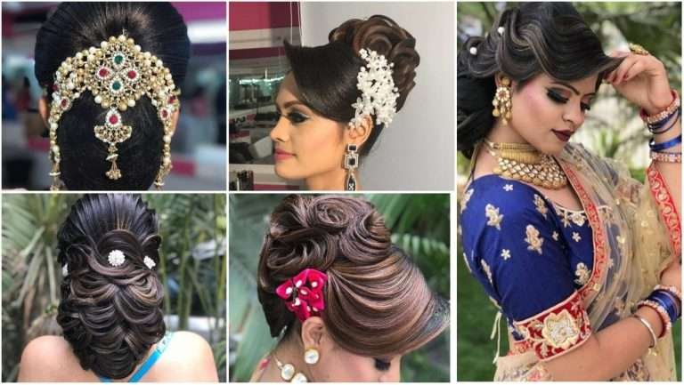 10 beautiful half up half down hairstyles for the modern bride