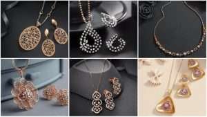 Latest gold chain design