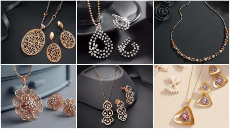 Latest gold chain design