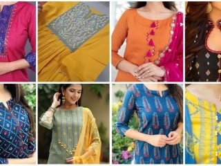 Latest collection of ladies kurti