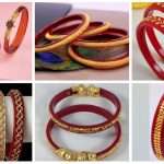 Bengali pola bangles designs
