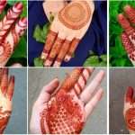 Cool mehndi designs for hand