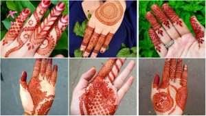 Cool mehndi designs for hand