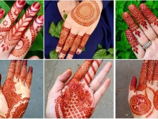 Cool mehndi designs for hand