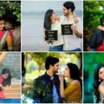 Beach couple photo poses ideas