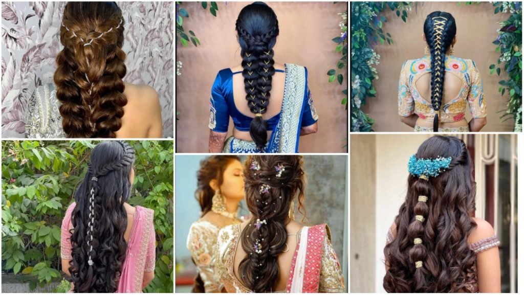 Trending bridal hairstyles that will be a hit this wedding season - Simple  Craft Ideas