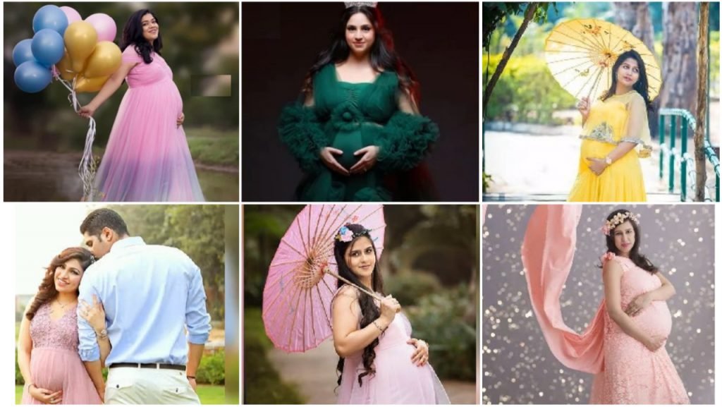 10 Maternity photography poses couple ideas