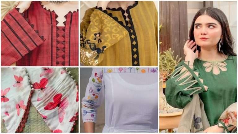 Trending modern kurti sleeves design to try in 2022