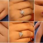 Popular and latest jewellery ring designs