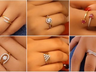 Popular and latest jewellery ring designs