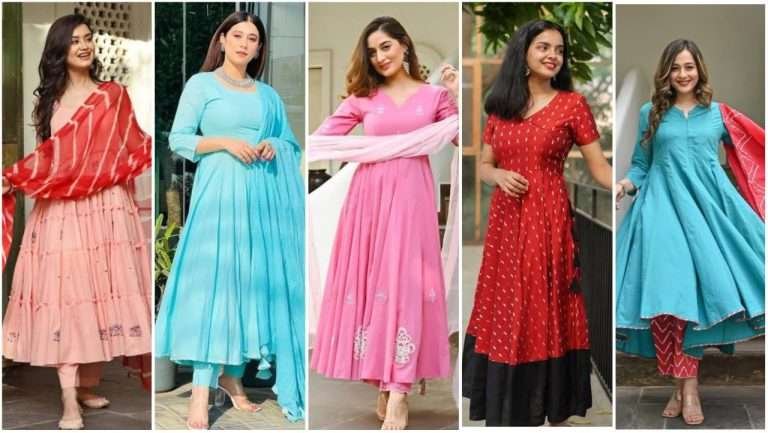 Designer ehtnic and western gowns for party and wedding