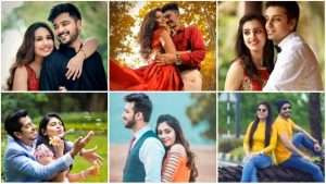 10 Fun, romantic and unique couple photoshoot ideas with poses