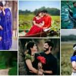 pre-wedding shoot ideas
