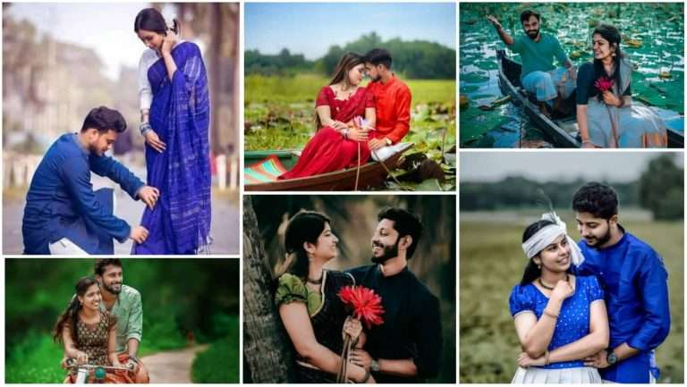 21 Unique pre-wedding shoot ideas for every kind of couple!