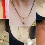 mangalsutra designs