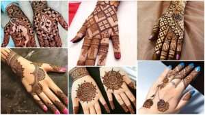 Easy stylish mehndi designs for every occasion