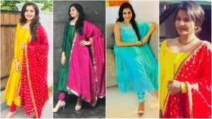 10 embroidered anarkalis you need in your wardrobe for festive season