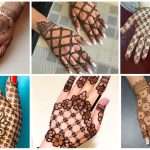 simple mehndi design