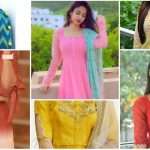 Different types of kurti designs 12 1