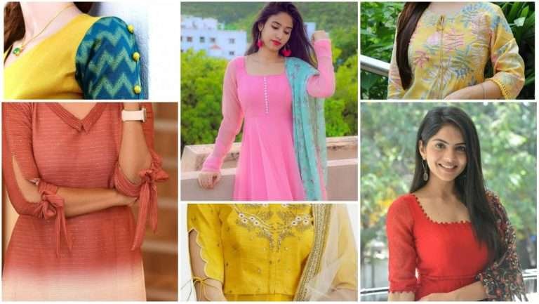 15 Different types of kurti designs for women in 2023