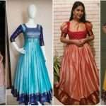 Latest new saree designer dresses idea 2 1
