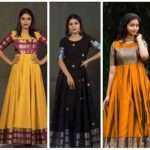 Long frocks for women stylish latest 11 1