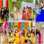 Mismatched bridesmaid Looks 4 1