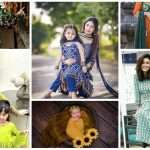 Mother and daughter same dress designing ideas 20 1